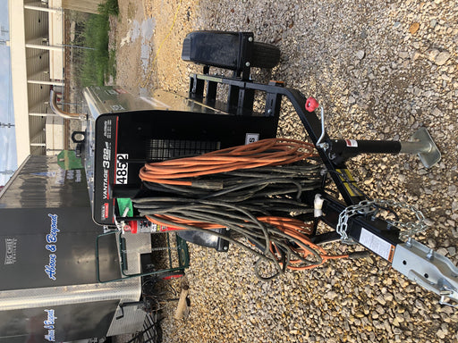 2020 LINCOLN ELECTRIC Vantage 322