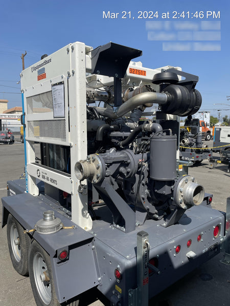 2023 ATLAS COPCO PAC H63 JD