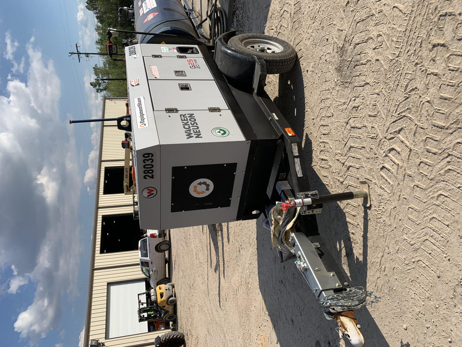 2019 WACKER NEUSON G25