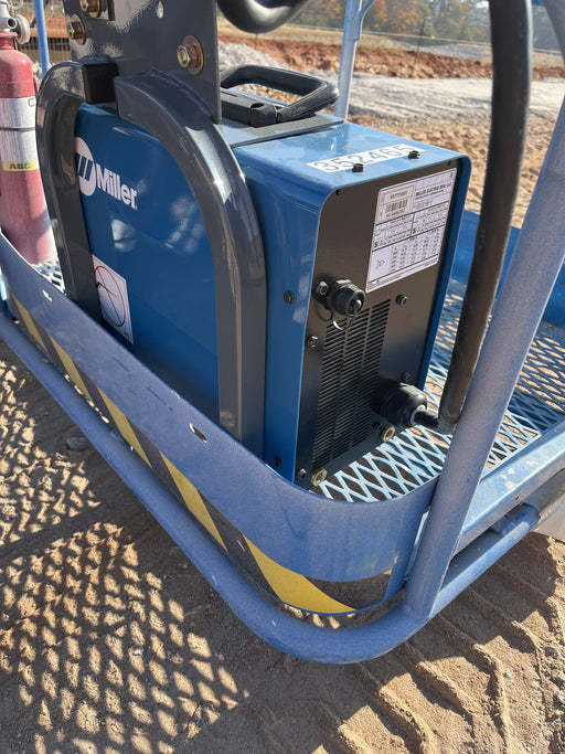 2023 MILLER ELECTRIC CST-282