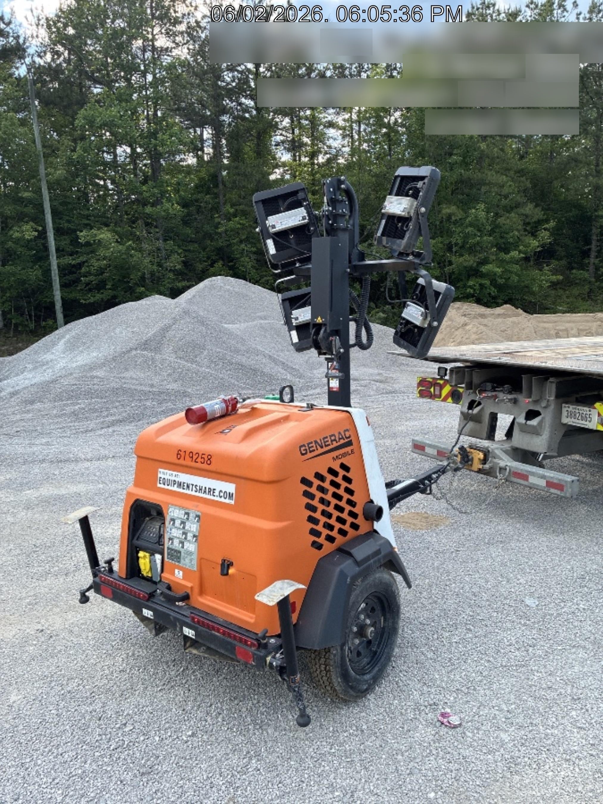 2025 GENERAC MLTS-4