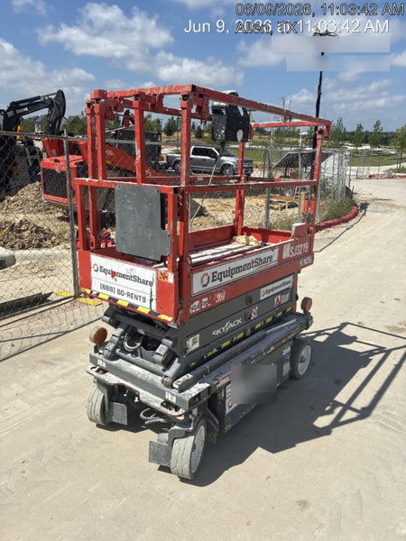 2022 SKYJACK SJ3219