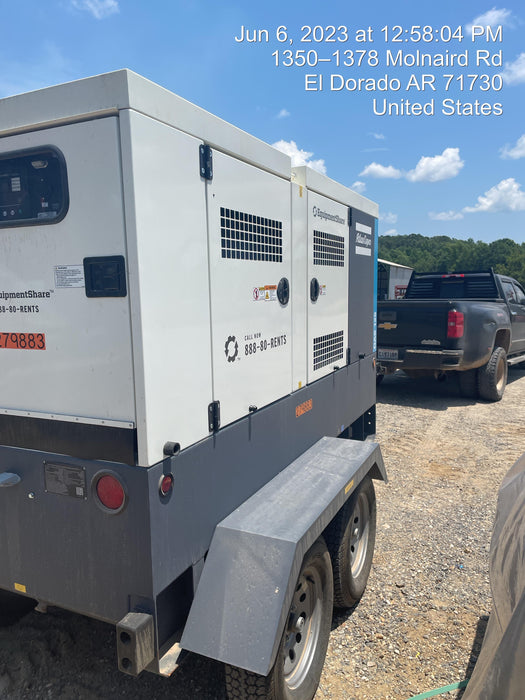 2022 ATLAS COPCO QAS 125