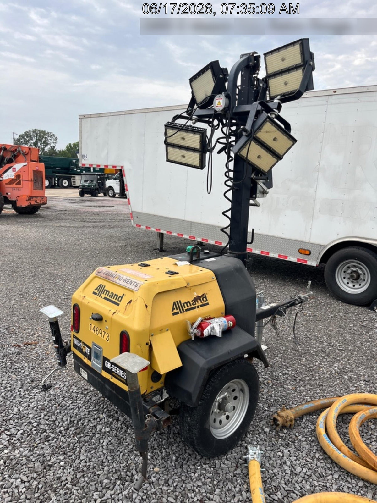 2021 ALLMAND NLV3GR