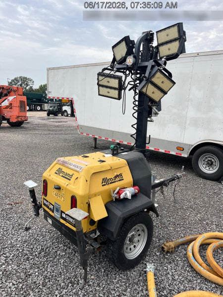 2021 ALLMAND NLV3GR