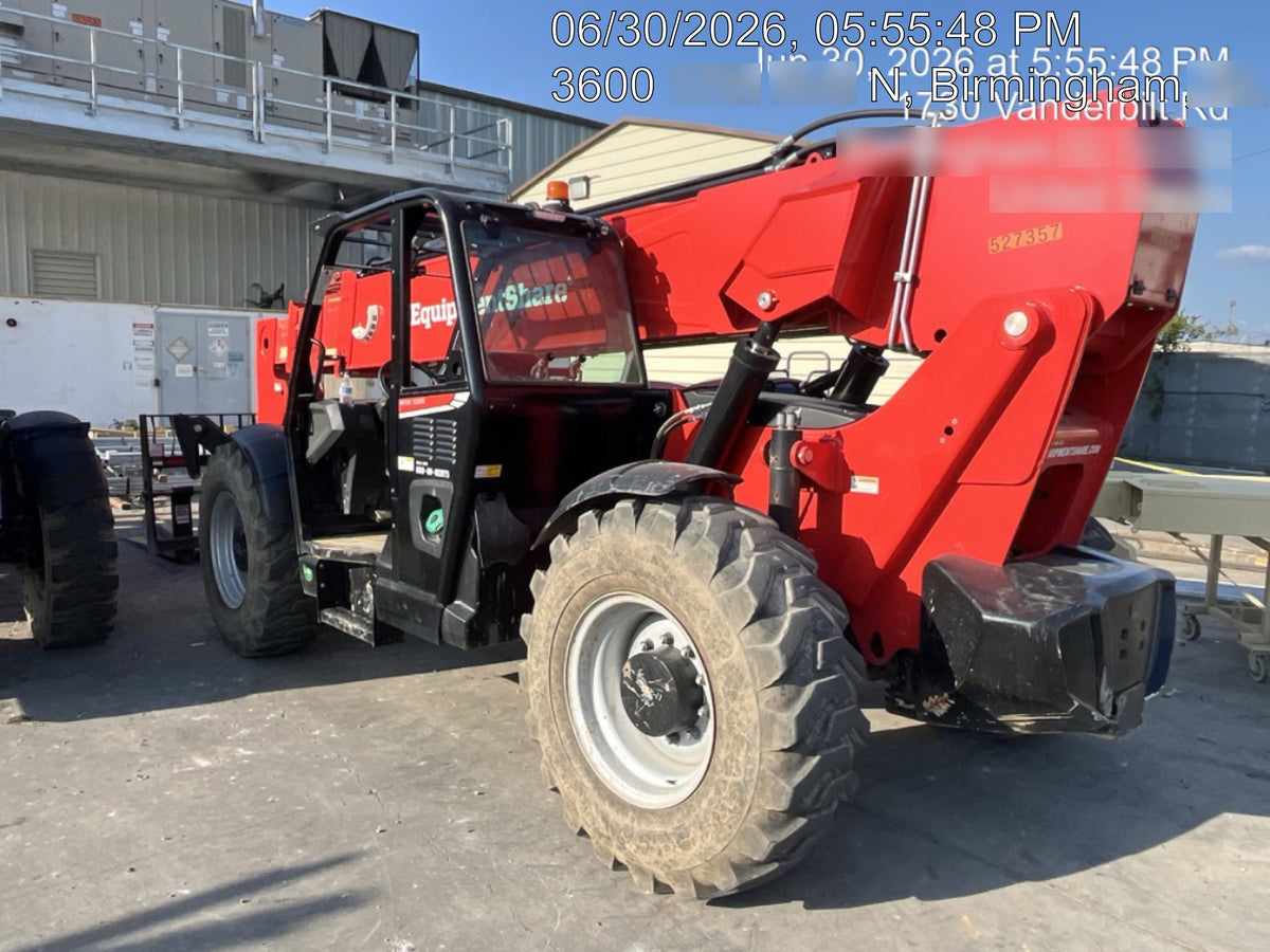 2025 MANITOU MTA1255