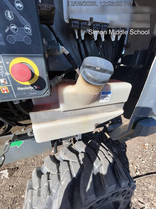 2022 HAULOTTE HT46RTJO