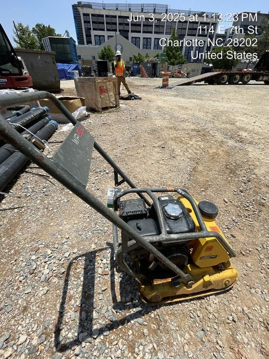 2020 WACKER NEUSON WP1550AW