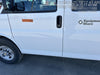 2025 CHEVROLET Express Van - Rental