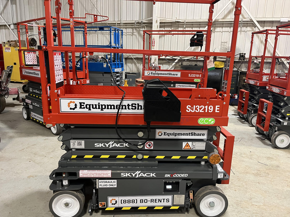 2023 SKYJACK SJ3219