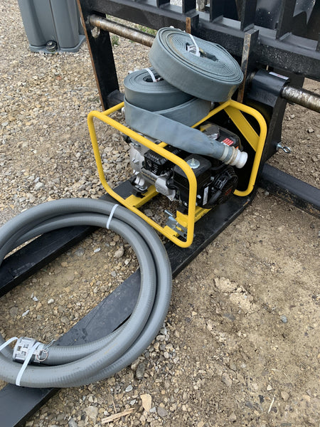 2021 WACKER NEUSON PT2A