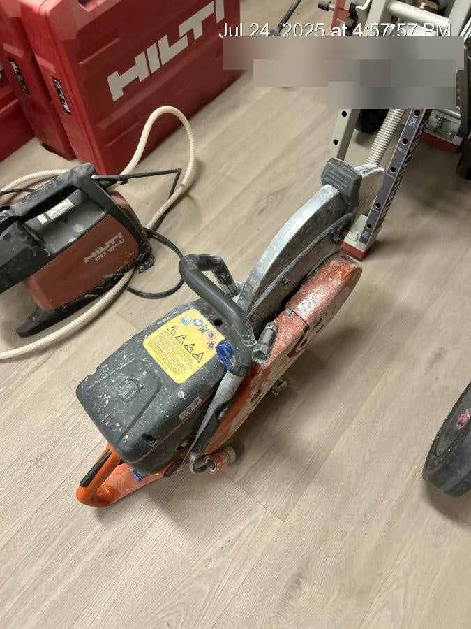2022 HUSQVARNA K770