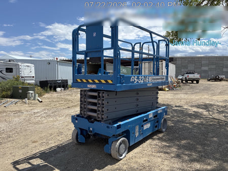 2022 GENIE GS-3246