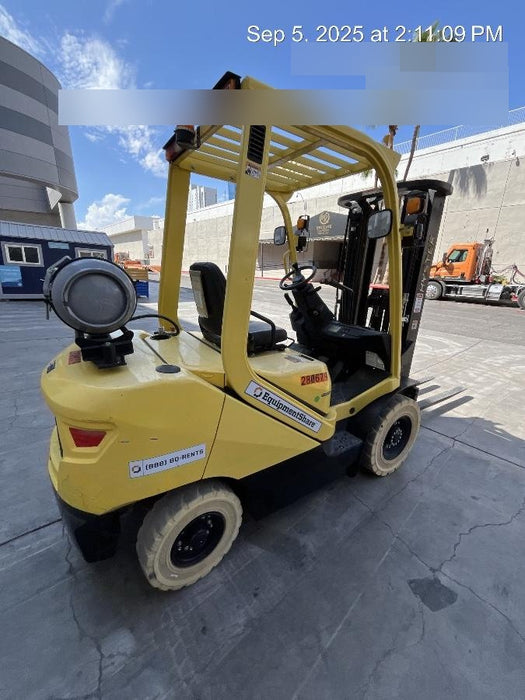 2022 HYSTER H50UT