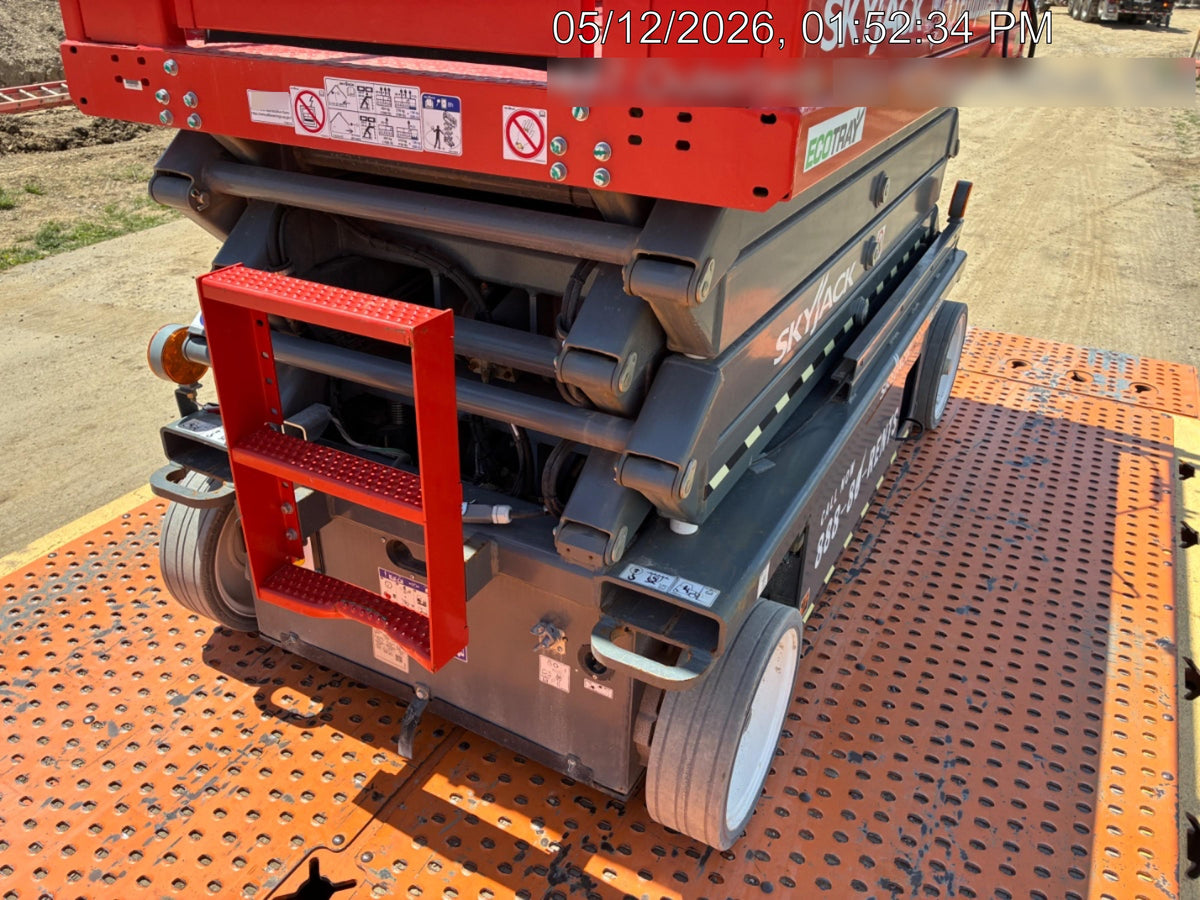 2025 SKYJACK SJ4726