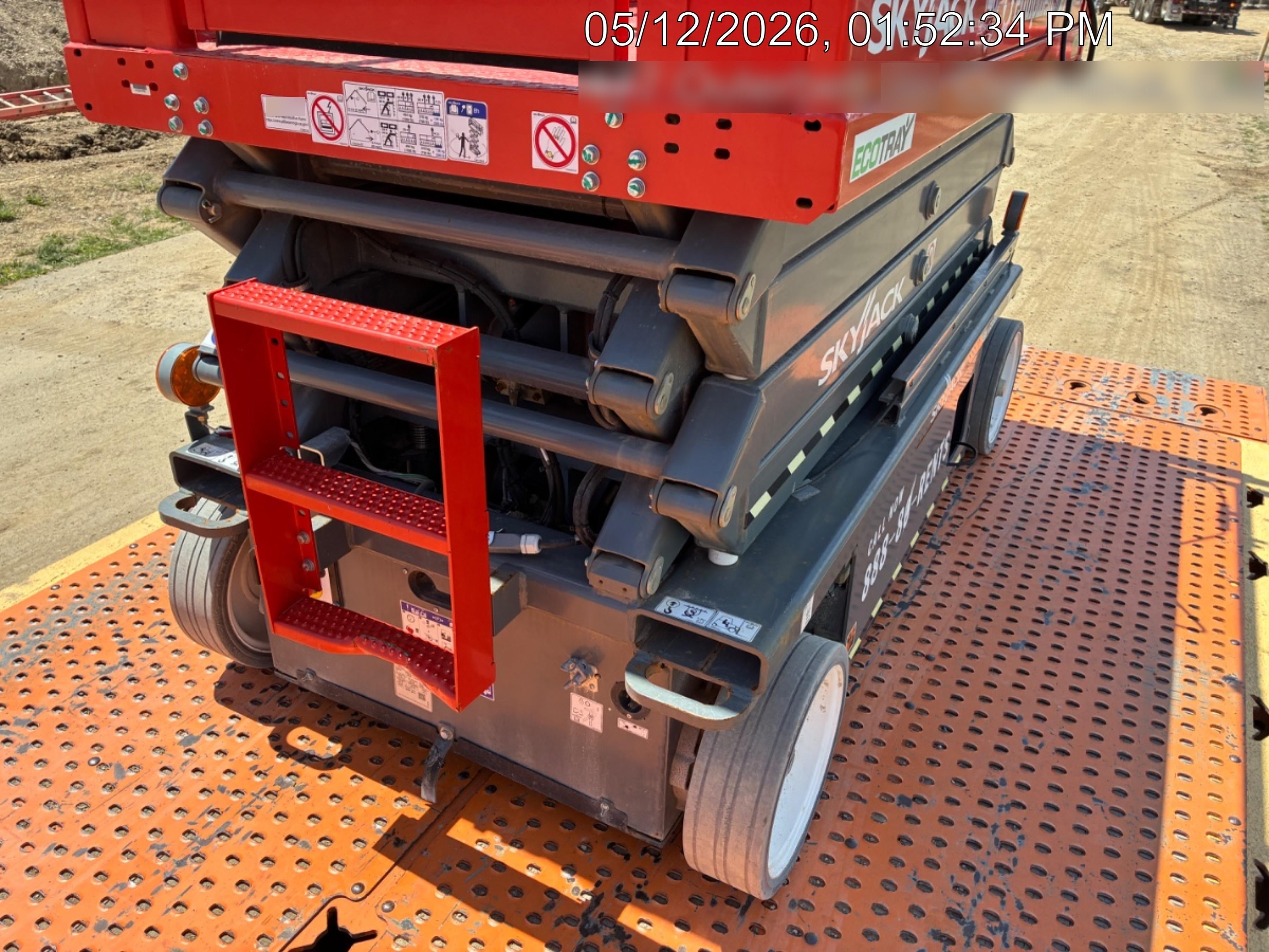 2025 SKYJACK SJ4726