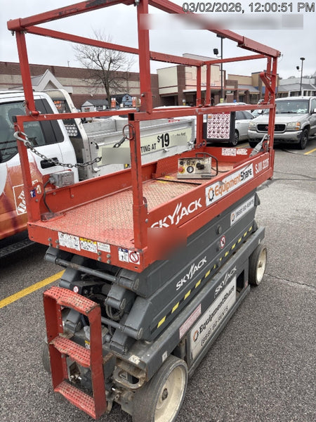 2019 Skyjack SJIII-3226 Skyjack SJIII3226 Standard w/Trojan Batteries