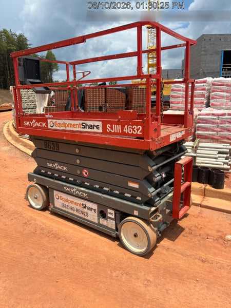 2018 SKYJACK SJIII-4632