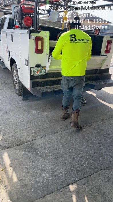 2024 HUSQVARNA FS 400 LV