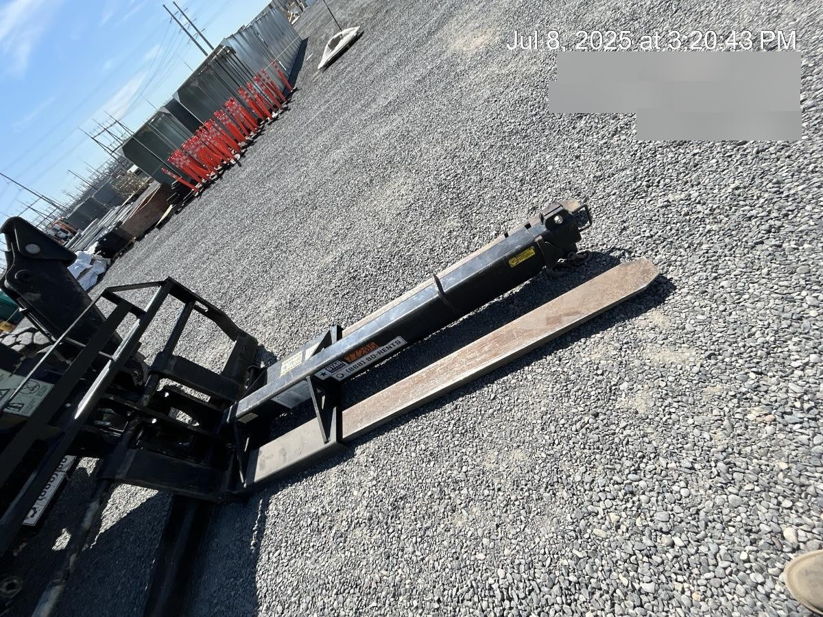 2020 STAR INDUSTRIES M1360B - Star JIB Boom