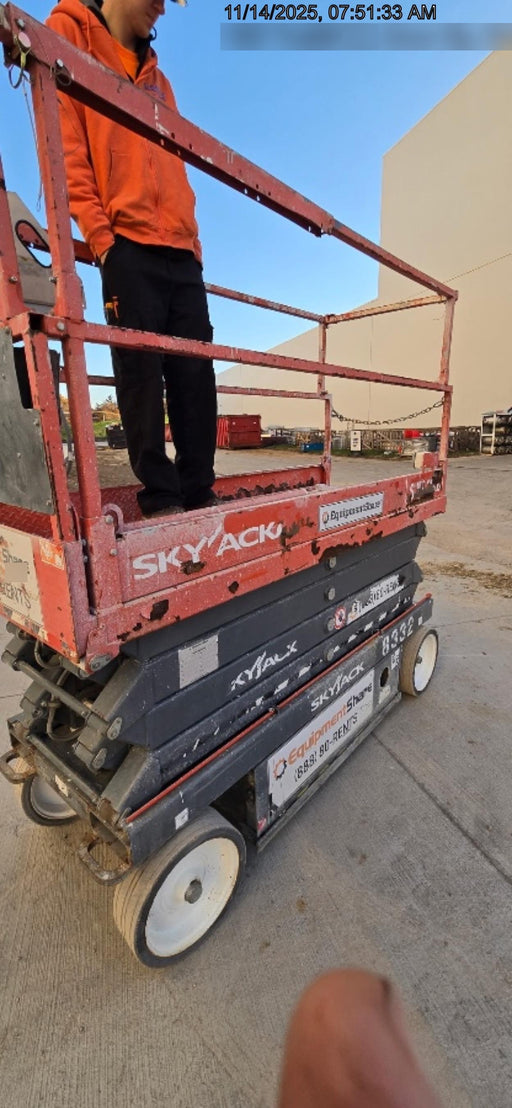 2018 SKYJACK SJIII-3226