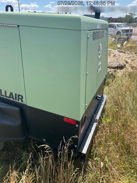 2020 SULLAIR 375H