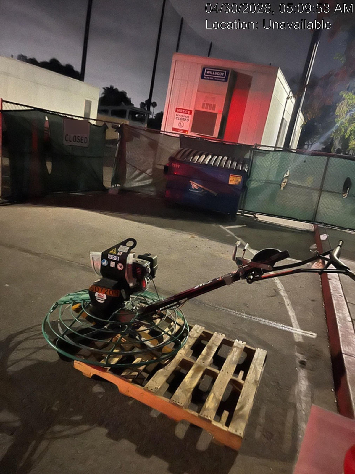 2025 MULTIQUIP B46H90