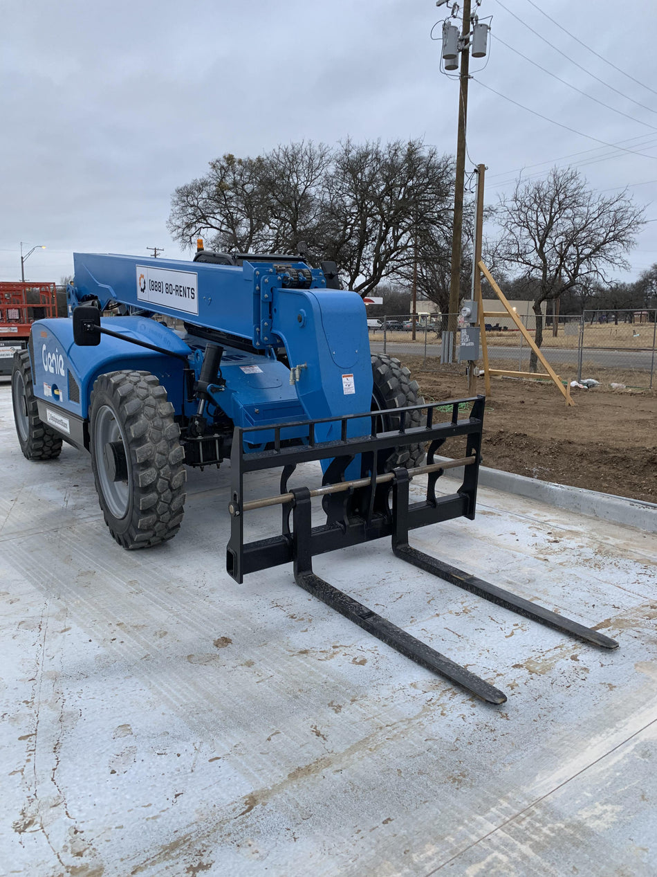 2022 GENIE GTH-844
