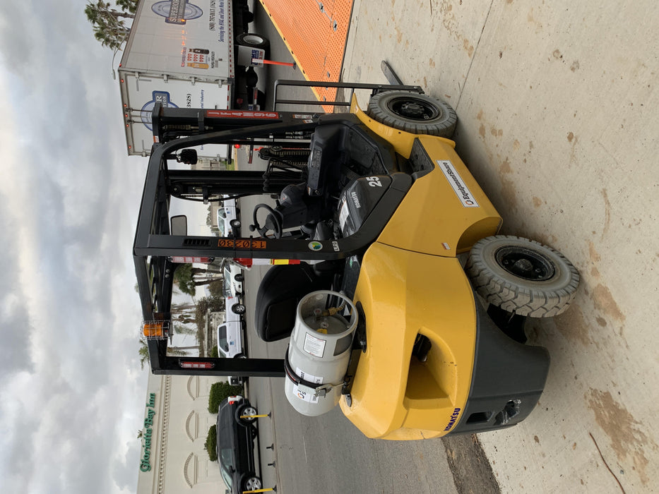 2020 KOMATSU FG25T-16