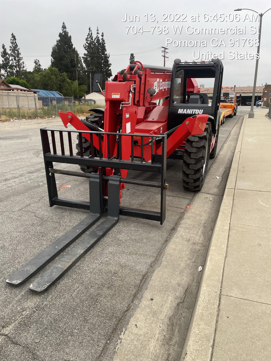 2022 MANITOU MTA12055