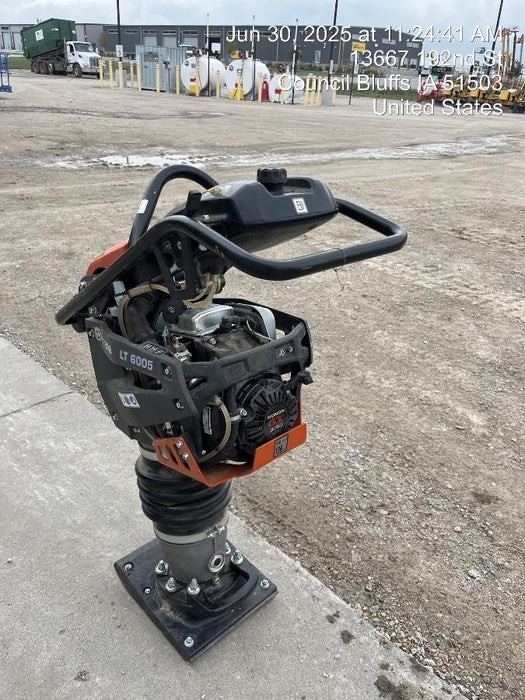 2024 HUSQVARNA LT6005