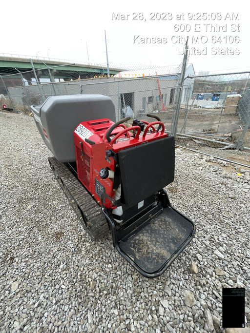 2023 TORO MBTX 2500-TS