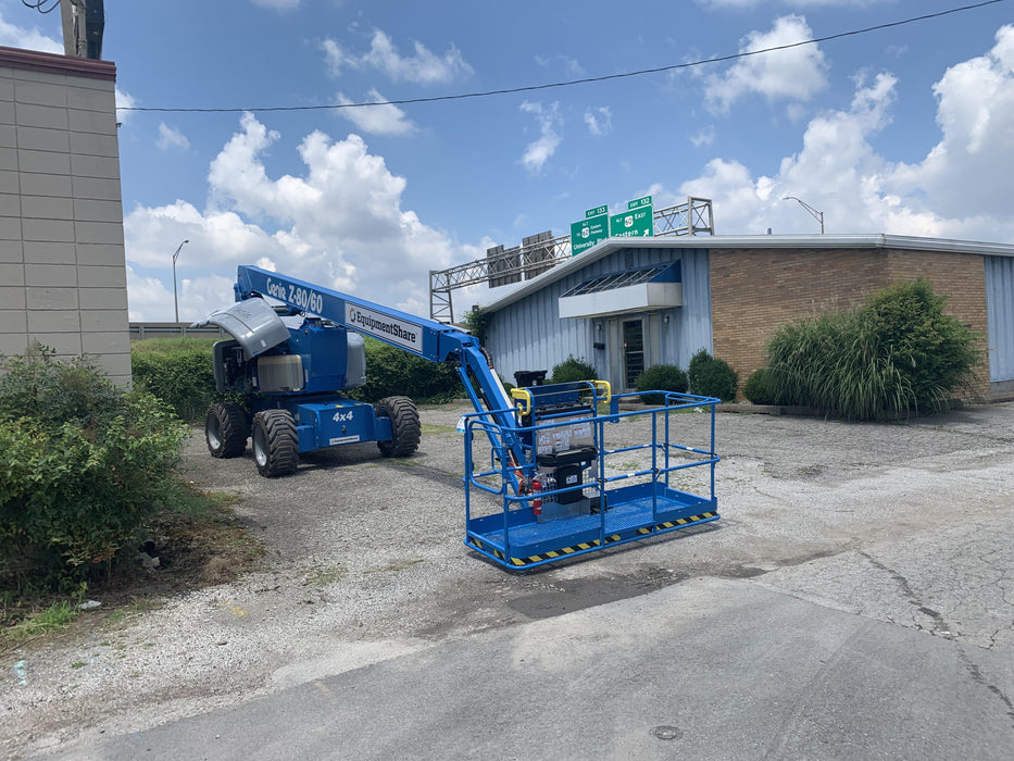 2020 GENIE Z-80/60
