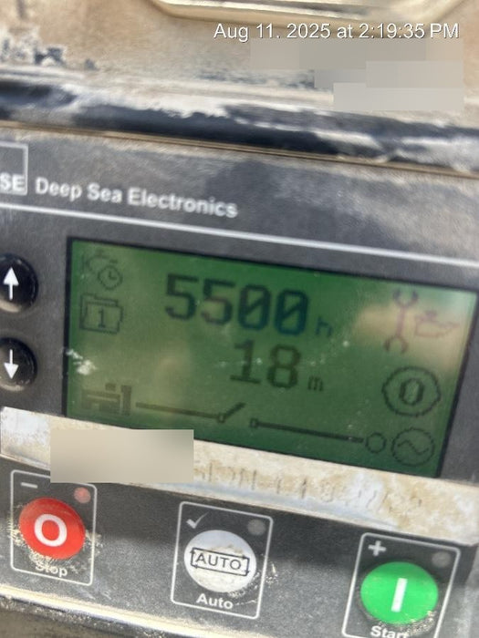 2022 ATLAS COPCO QAS25 CWK