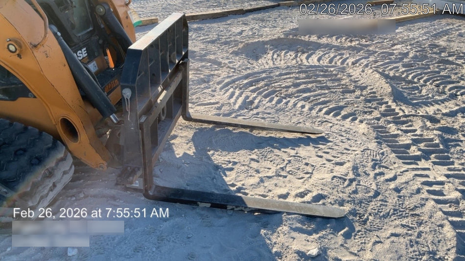 2022 PALADIN 48" Pallet Forks - Paladin