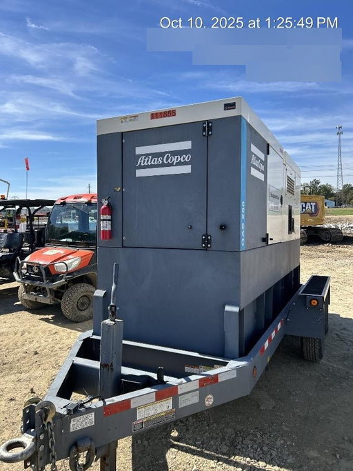 2020 ATLAS COPCO QAS200