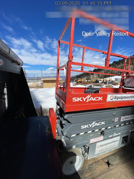 2021 SKYJACK SJ3226