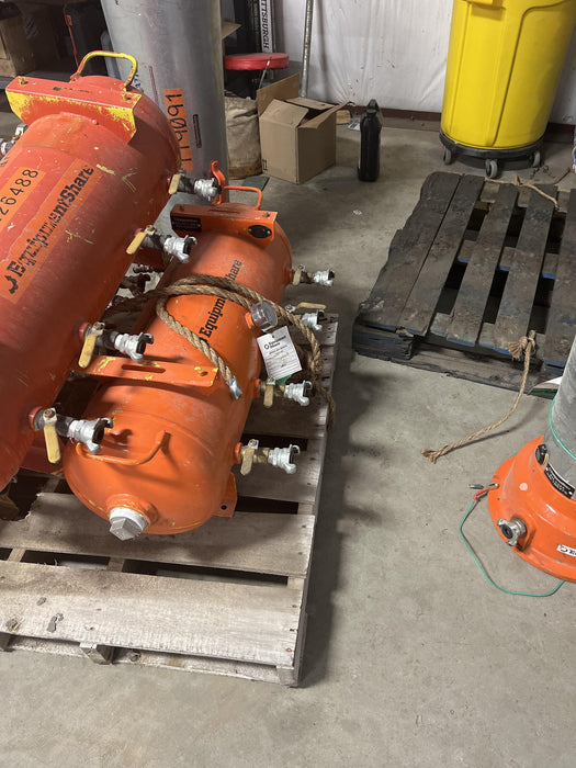 2022 MICHIGAN PNEUMATIC HV-15G-8P-ES-TRACKER