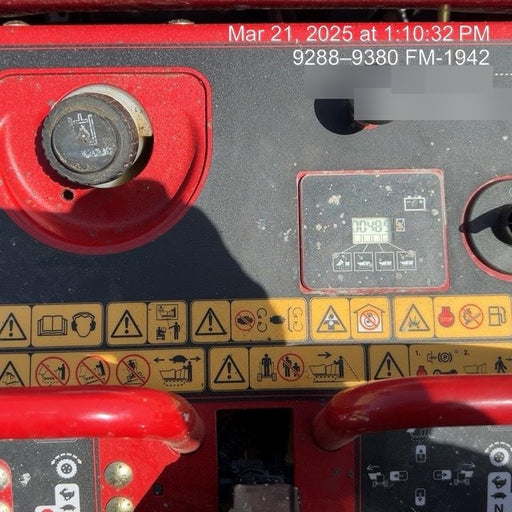 2023 TORO MBTX 2500-TS