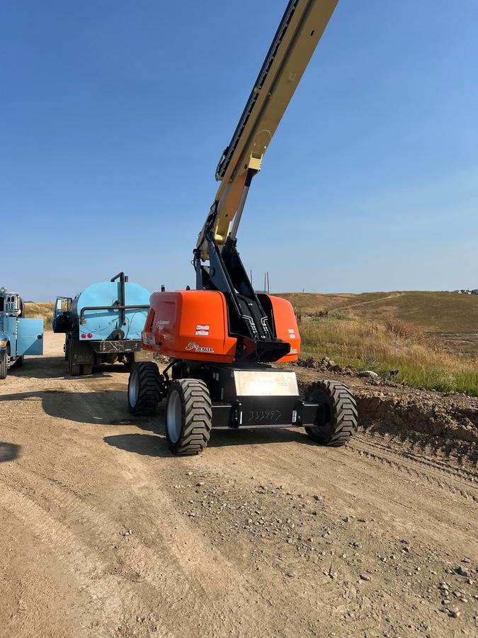 2025 JLG 660SJ