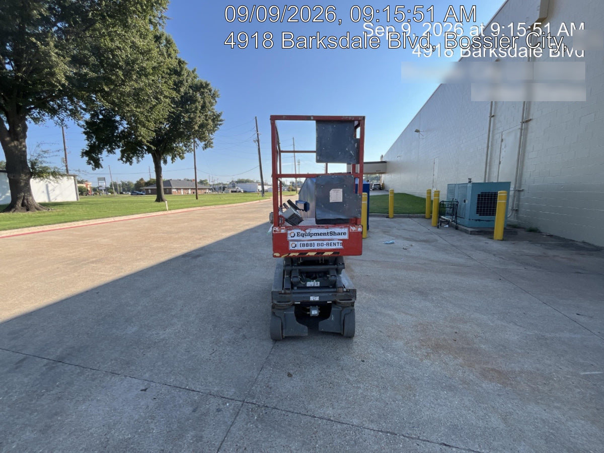 2015 SKYJACK SJIII-3219