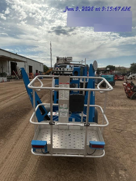 2020 GENIE TZ-34/20