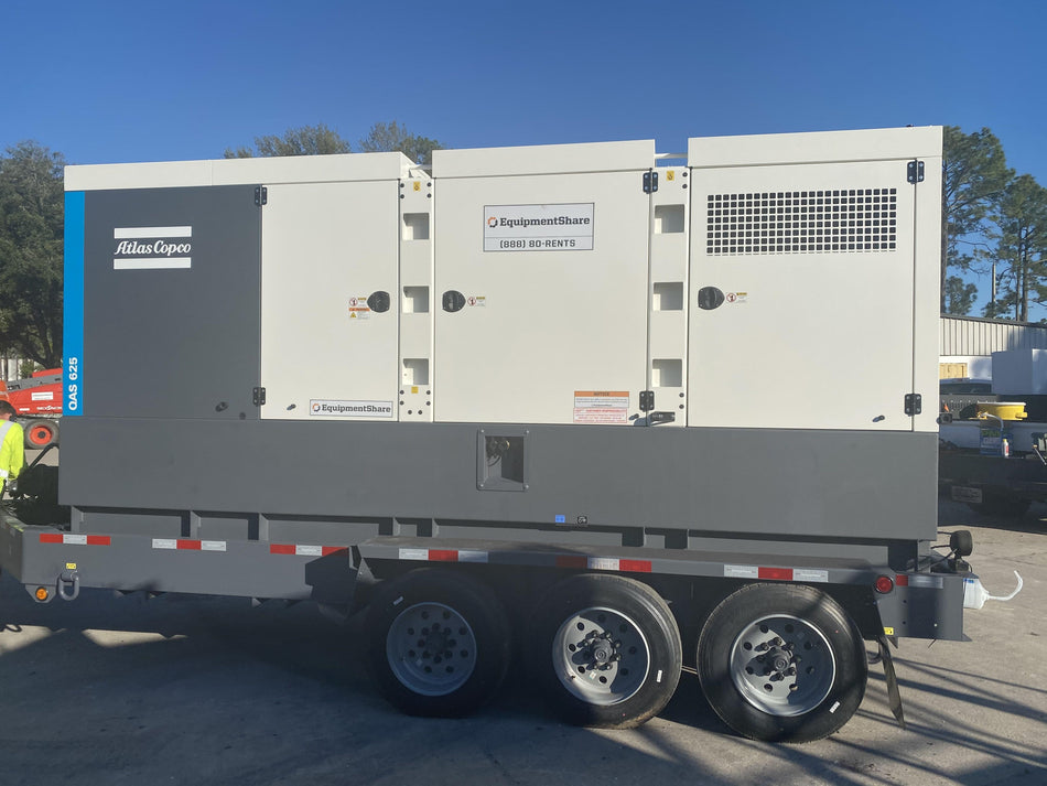 2020 ATLAS COPCO QAS625