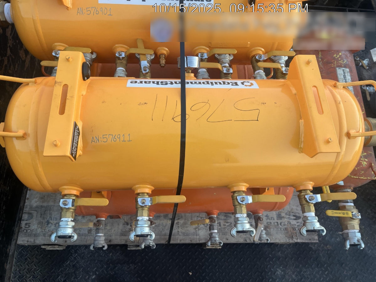 2025 MICHIGAN PNEUMATIC HV-15G-8P