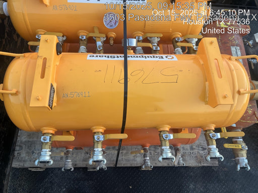 2025 MICHIGAN PNEUMATIC HV-15G-8P