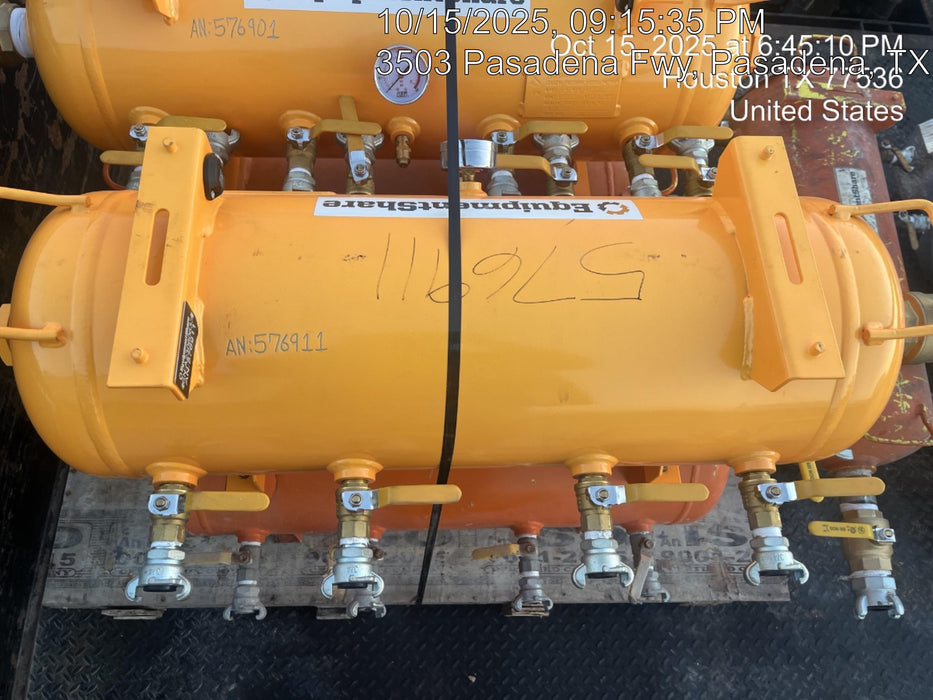 2025 MICHIGAN PNEUMATIC HV-15G-8P