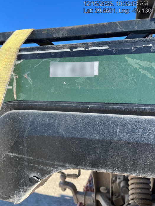 2019 Kawasaki MULE PRO-DX Kawasaki Mule 4x4 Diesel UTV w/Hard Top, Windshield, Beacon, Backup Alarm, ES Keypad/Hardware Installed