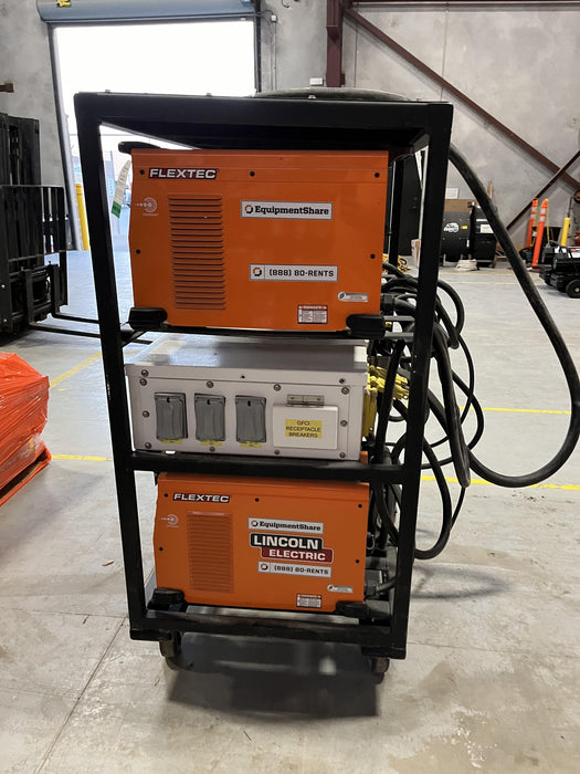 2022 LINCOLN ELECTRIC FLEXTEC 350X