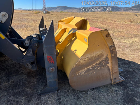 2022 SOLESBEE 96" Loader Fork Carriage - Solesbee