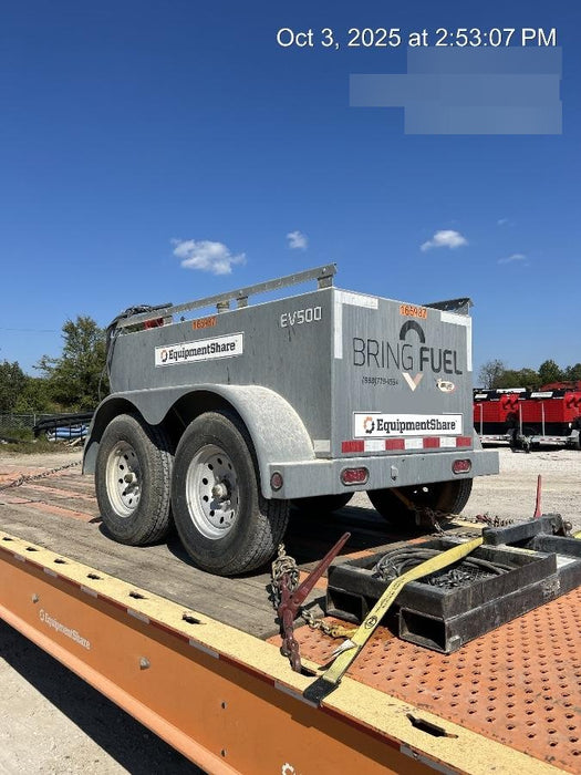 2021 THUNDER CREEK EV500